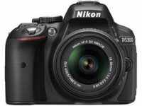 निकॉन D5300 (AF-S 18-55 mm VR II किट लेंस) डिजिटल एसएलआर कैमरा