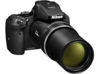 निकॉन कूलपिक्स P900 ब्रिज कैमरा