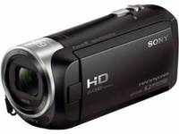 sony handycam hdr cx405 camcorder camera