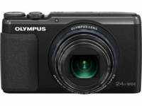 olympus stylus sh 50 point shoot camera