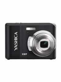 yashica ez f9 point shoot camera