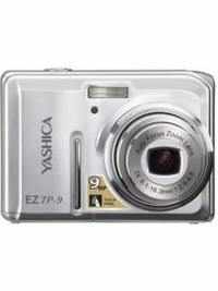 yashica ez tp 9 point shoot camera
