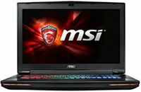 एमएसआय GT72 6QE डॉमिनेटर प्रो G लॅपटॉप