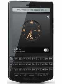 Blackberry - Porsche - Design - P9983