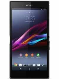 sony xperia z ultra