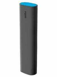 rapoo p100 10400 mah power bank