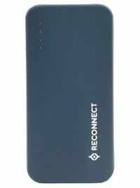 reconnect pt5200 rf 5200 mah power bank