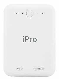 Ipro-IP1042-10400-mAh-Power-Bank