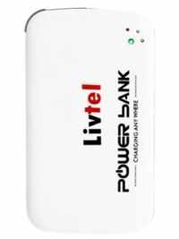 livtel liv 1006 10000 mah power bank