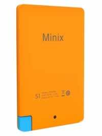 minix s1 2500 mah power bank