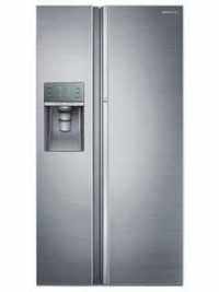 samsung rh77j90407h 838 ltr side by side refrigerator