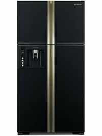 hitachi rw 660 pnd3 586 ltr side by side refrigerator