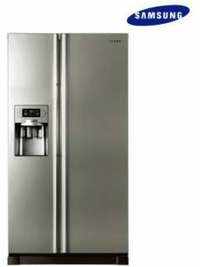 Samsung RS21HUTPN1XTL 585 Ltr Side by Side Refrigerator