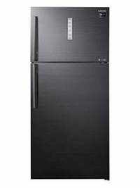 samsung rt65k7058bs 670 ltr double door refrigerator