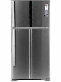 hitachi r v610pnd3kx 565 ltr double door refrigerator