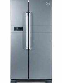 godrej rs eon 603 smsg 603 ltr side by side refrigerator