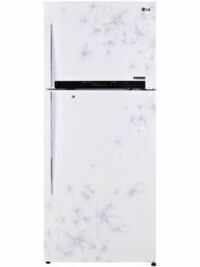 lg m542gdwl 495 ltr double door refrigerator