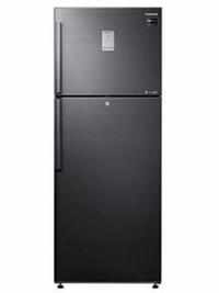 samsung rt49k6338bs 478 ltr double door refrigerator