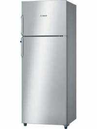 bosch kdn43vs30i 347 ltr double door refrigerator
