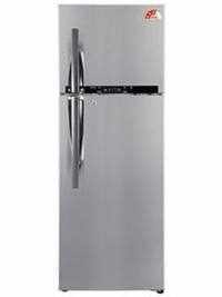 lg gl t402hpzm 360 ltr double door refrigerator
