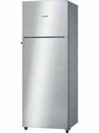 bosch kdn43vs20i 347 ltr double door refrigerator