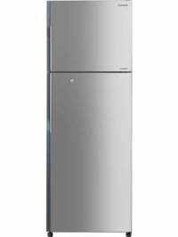 hitachi r h350pnd4k 318 ltr double door refrigerator