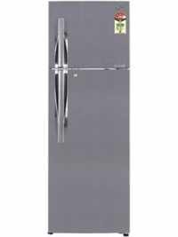 lg gl m322rpzl 310 ltr double door refrigerator