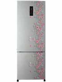 haier hrb 3404 prlpsl h bmr 320 ltr double door refrigerator