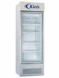 kieis vertical cooler single door refrigerator