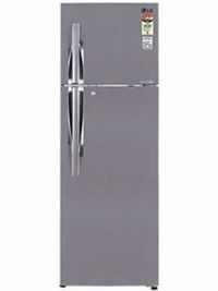 lg gl i292rpzl 258 ltr double door refrigerator