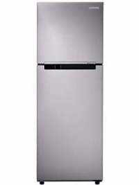 samsung rt28k3043s8 253 ltr double door refrigerator
