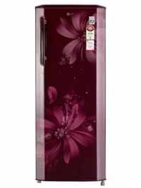 lg gl b281bsan 270 ltr single door refrigerator