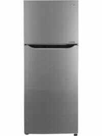 lg gl i292stnl 260 ltr double door refrigerator