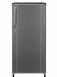 haier hrd 2015cbs h 181 ltr single door refrigerator