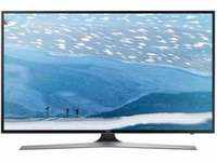 सैमसंग UA50KU6000K 50 इंच एलईडी 4K टीवी