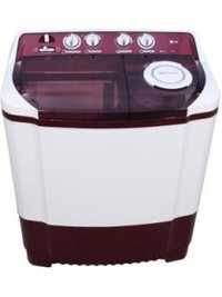 lg p8239r3s bg 72 kg semi automatic top load washing machine