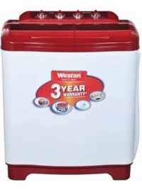 weston wmi 805 85 kg semi automatic top load washing machine