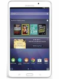 samsung galaxy tab 4 nook