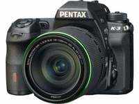 Pentax K3 Digital SLR Camera