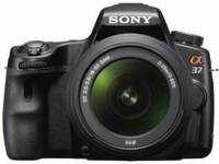 sony alpha slt a37k sal1855 digital slr camera