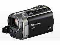 panasonic sdr s71 camcorder camera