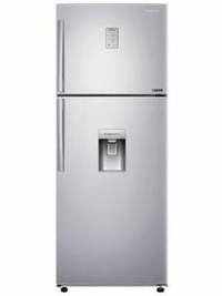 samsung rt49h567esl 481 ltr double door refrigerator