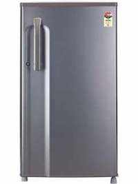 lg gl b205kgsl 190 ltr single door refrigerator