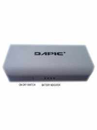 dapic dpb 4400 4400 mah power bank