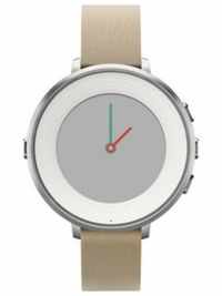 pebble time round