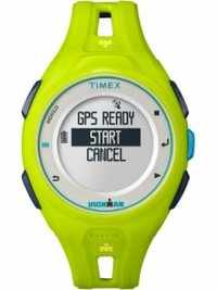 timex ironman run x20 gps