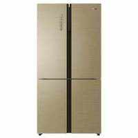 haier hrb 738gg 712 ltr side by side refrigerator