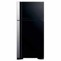 hitachi r vg540pnd3 489 ltr double door refrigerator