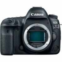 कैनॉन ईओएस 5D मार्क IV (बॉडी) डिजिटल एसएलआर कैमरा