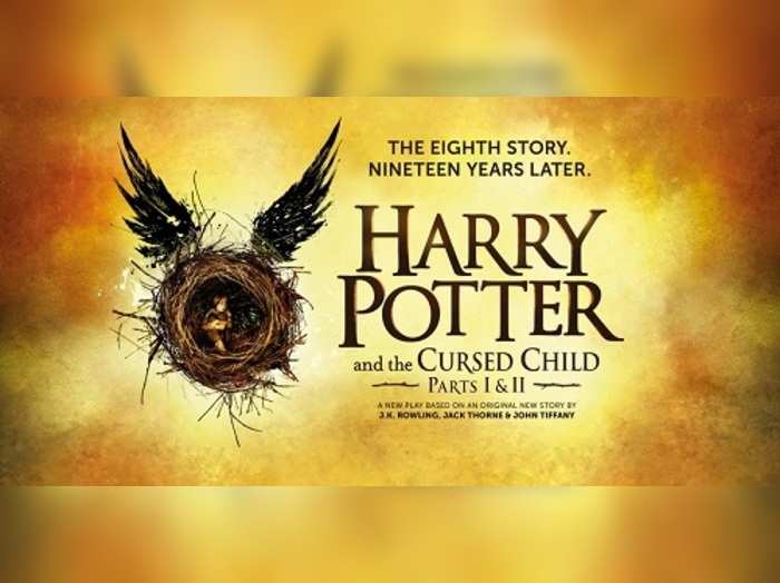 জম ট স ত ক হন র পর মহ ছন দপতন Book Review Of Harry Potter And The Cursed Child Eisamay